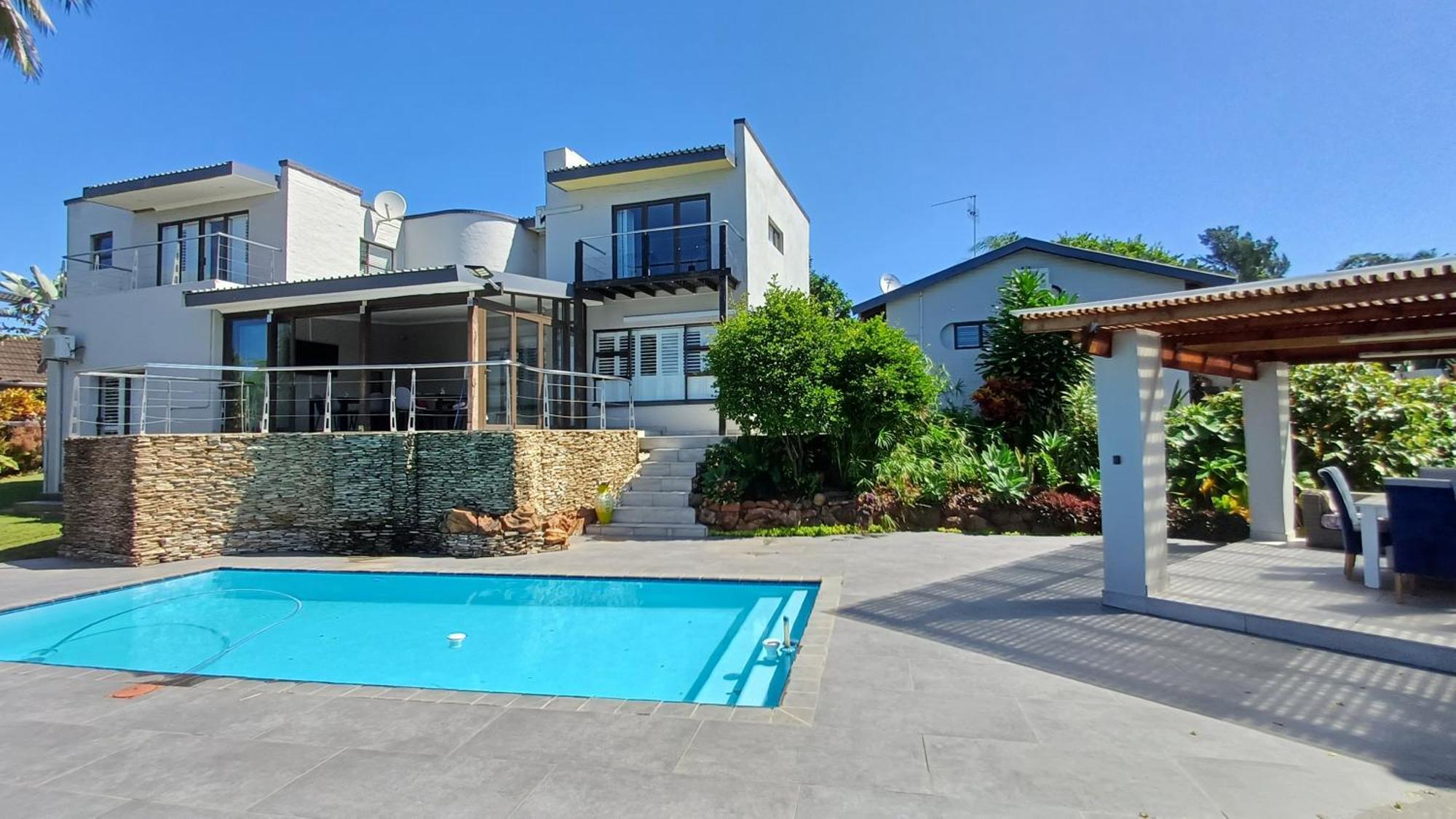 Oceans Boutique Hotel Durban Exterior photo